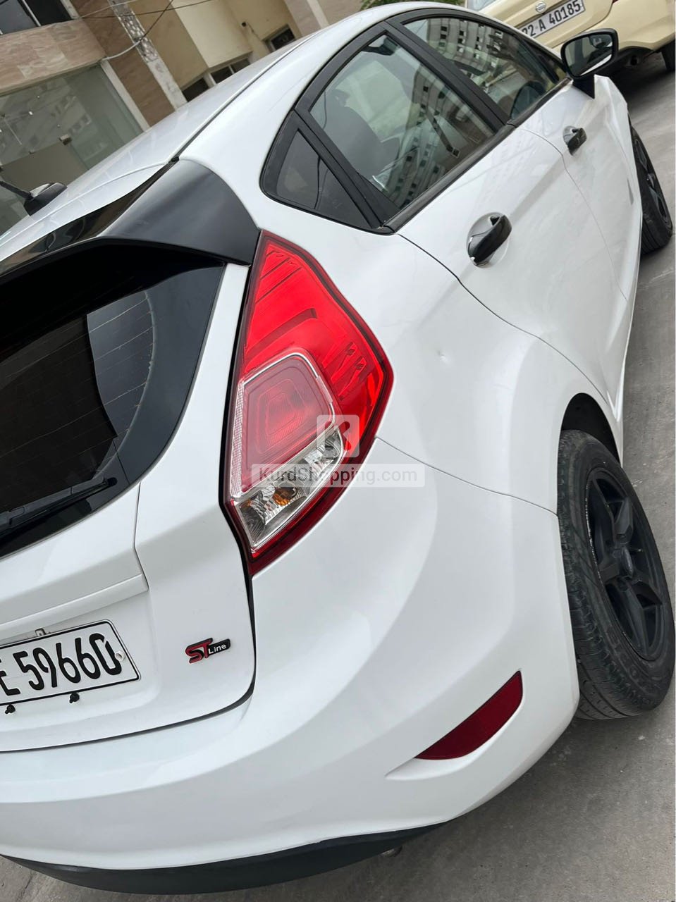 Ford Fiesta 2017