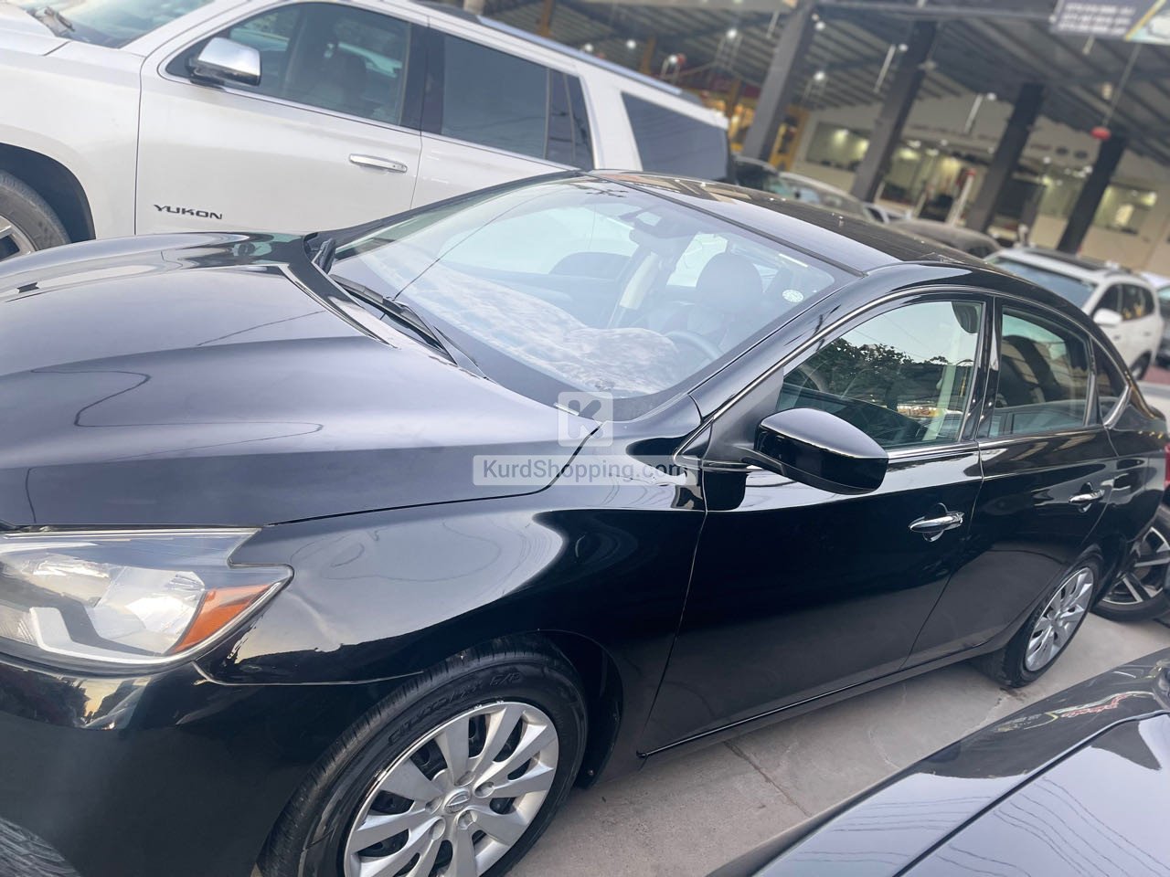 Nissan Sentra 2019
