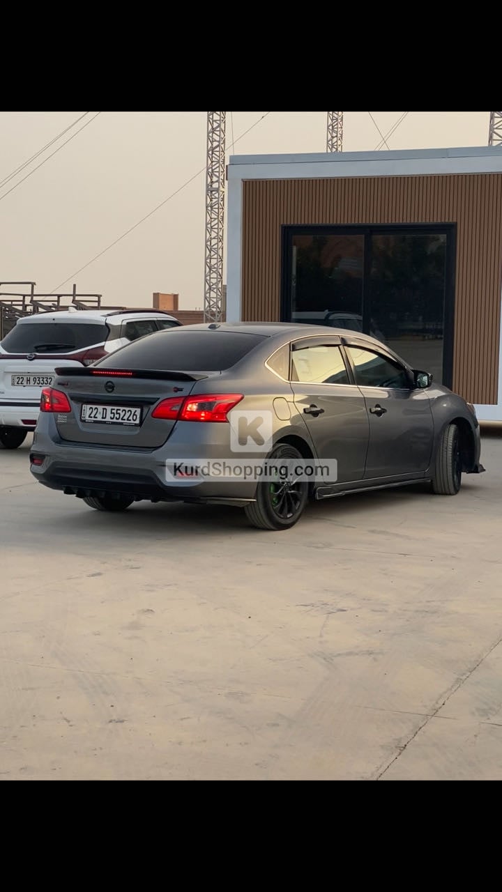 Nissan Sentra 2018