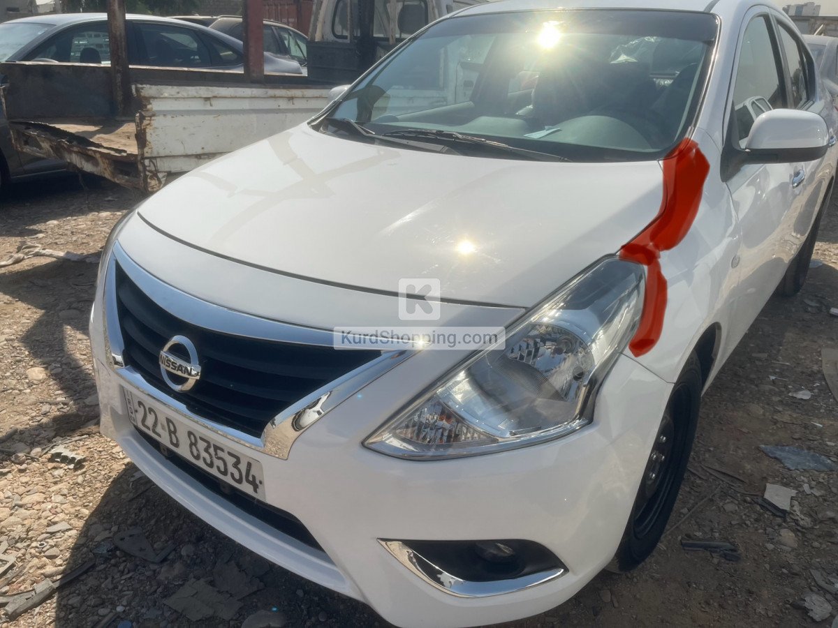 Nissan Sunny 2023