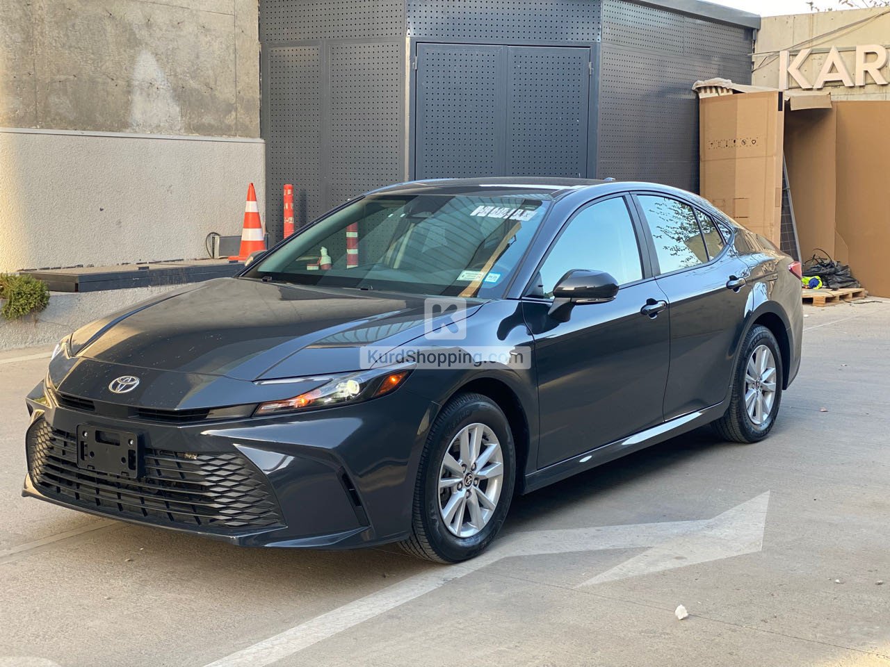 Toyota Camry 2025
