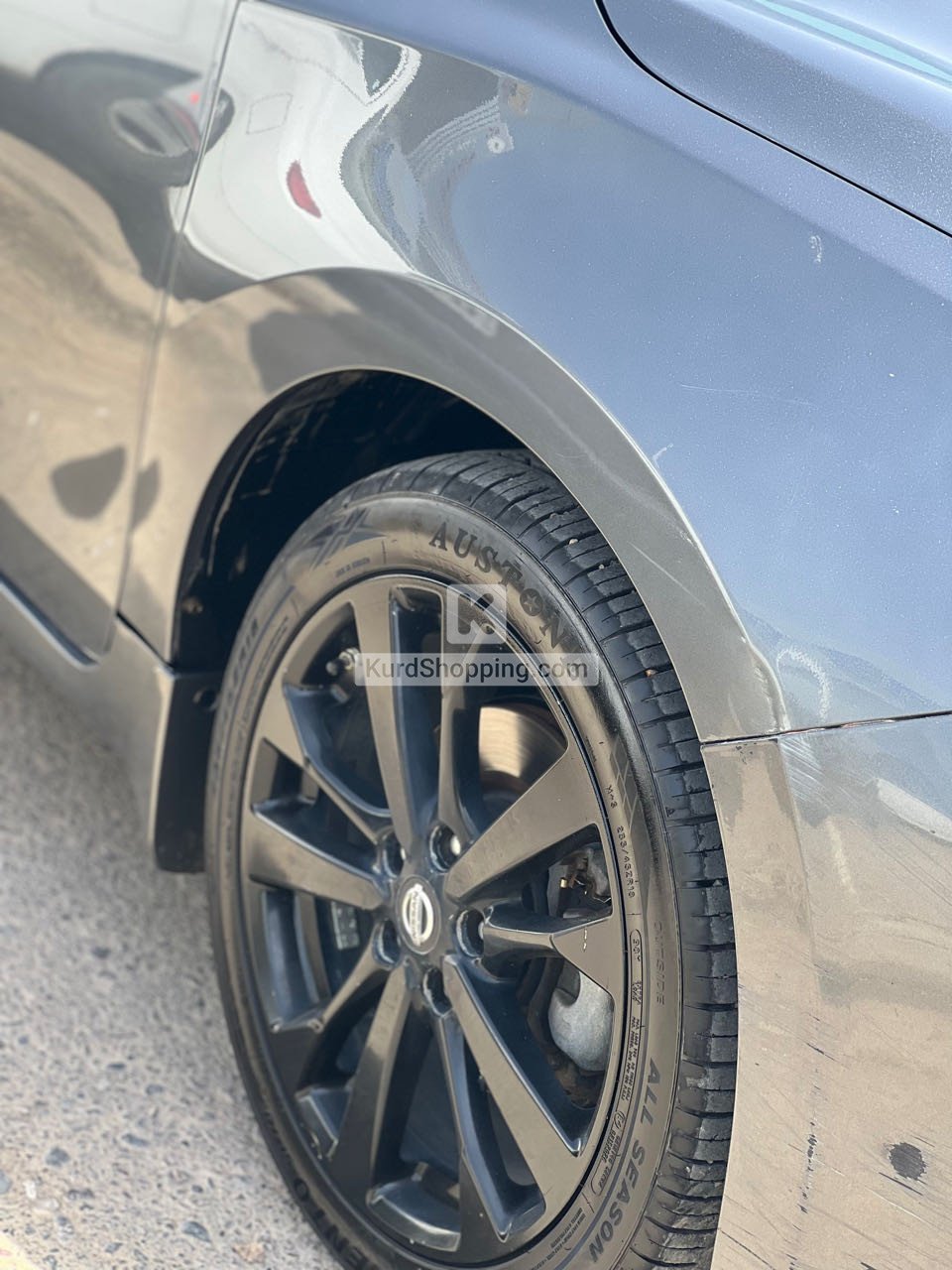 Nissan Altima 2018