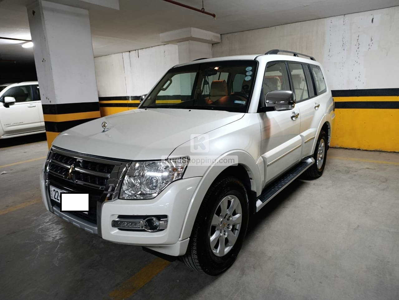 Mitsubishi Pajero 2019