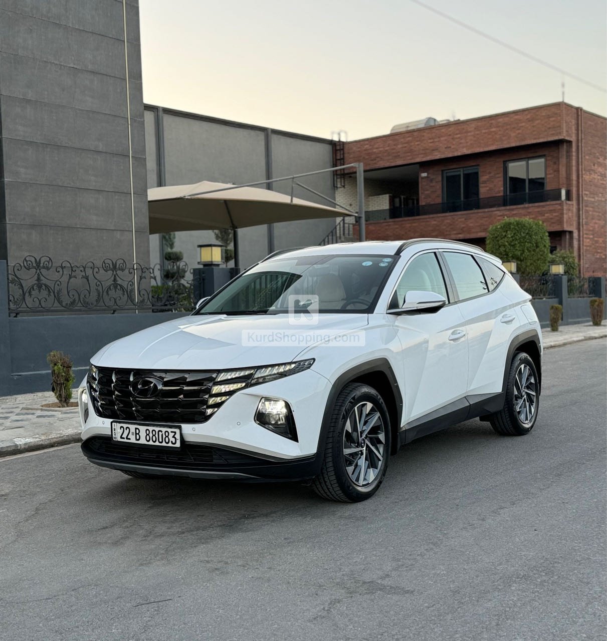 Hyundai Tucson 2023