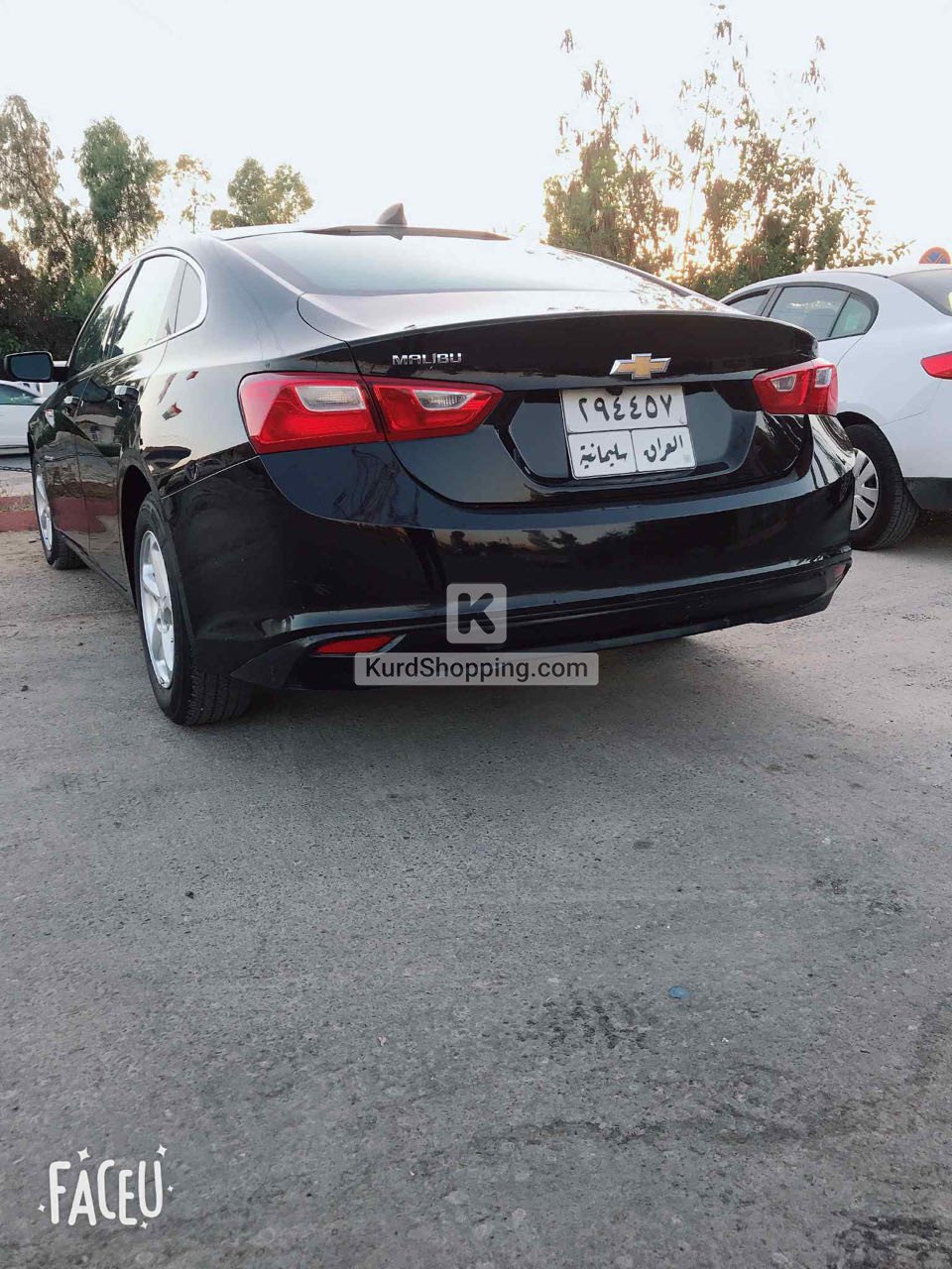 Chevrolet Malibu 2017