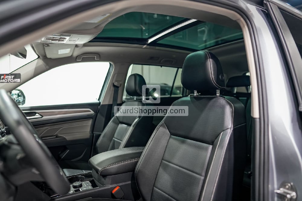 Volkswagen Atlas 2023