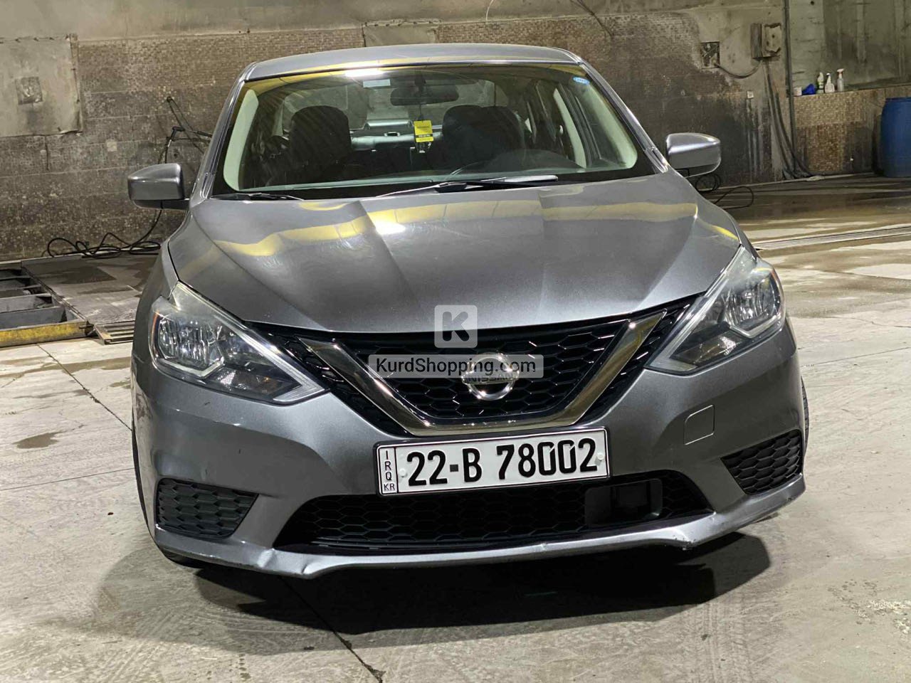 Nissan Sentra 2019