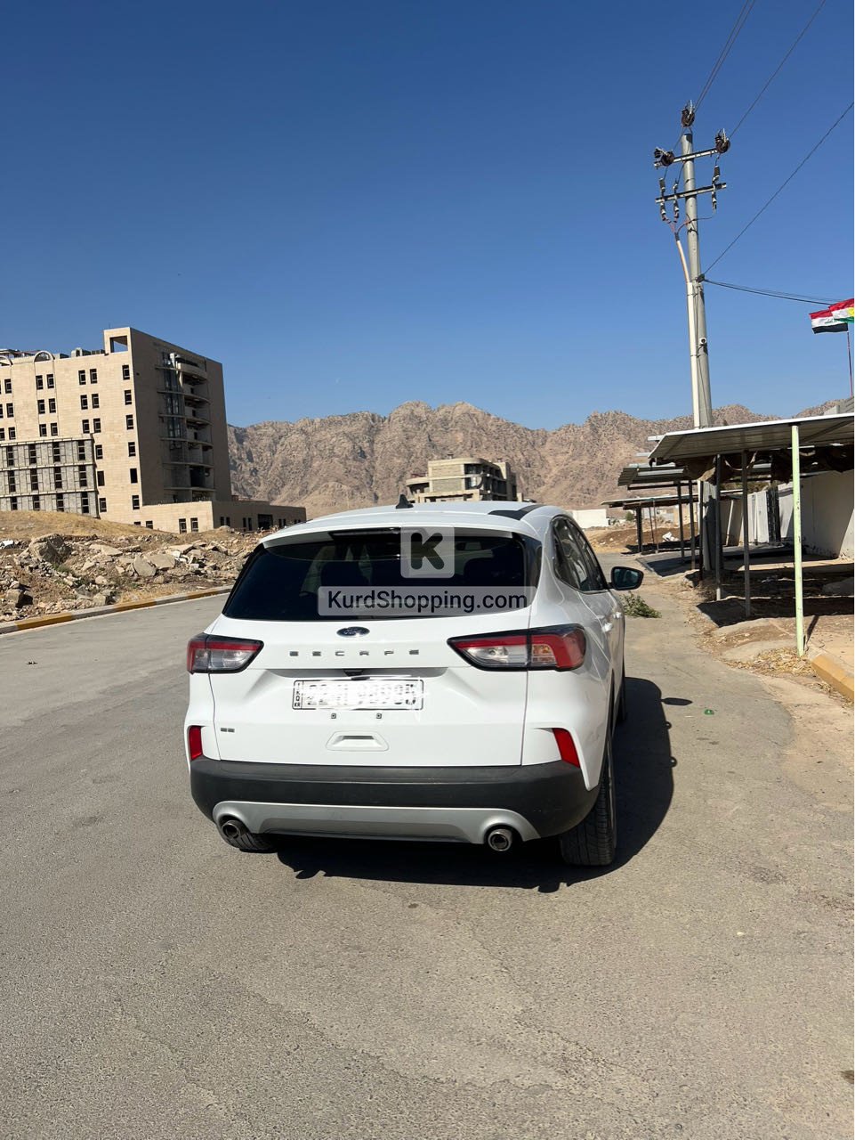 Ford Escape 2022