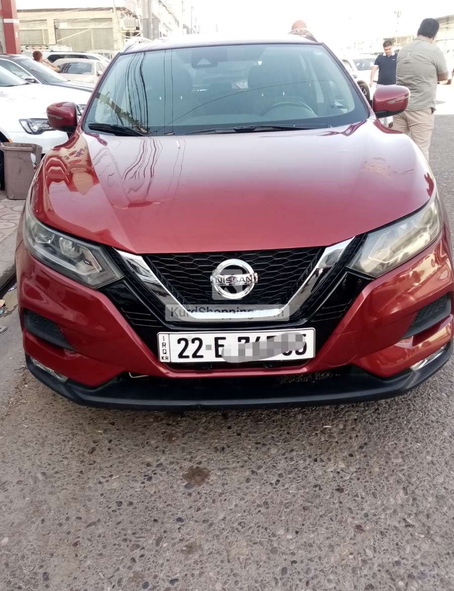 Nissan Rogue 2020