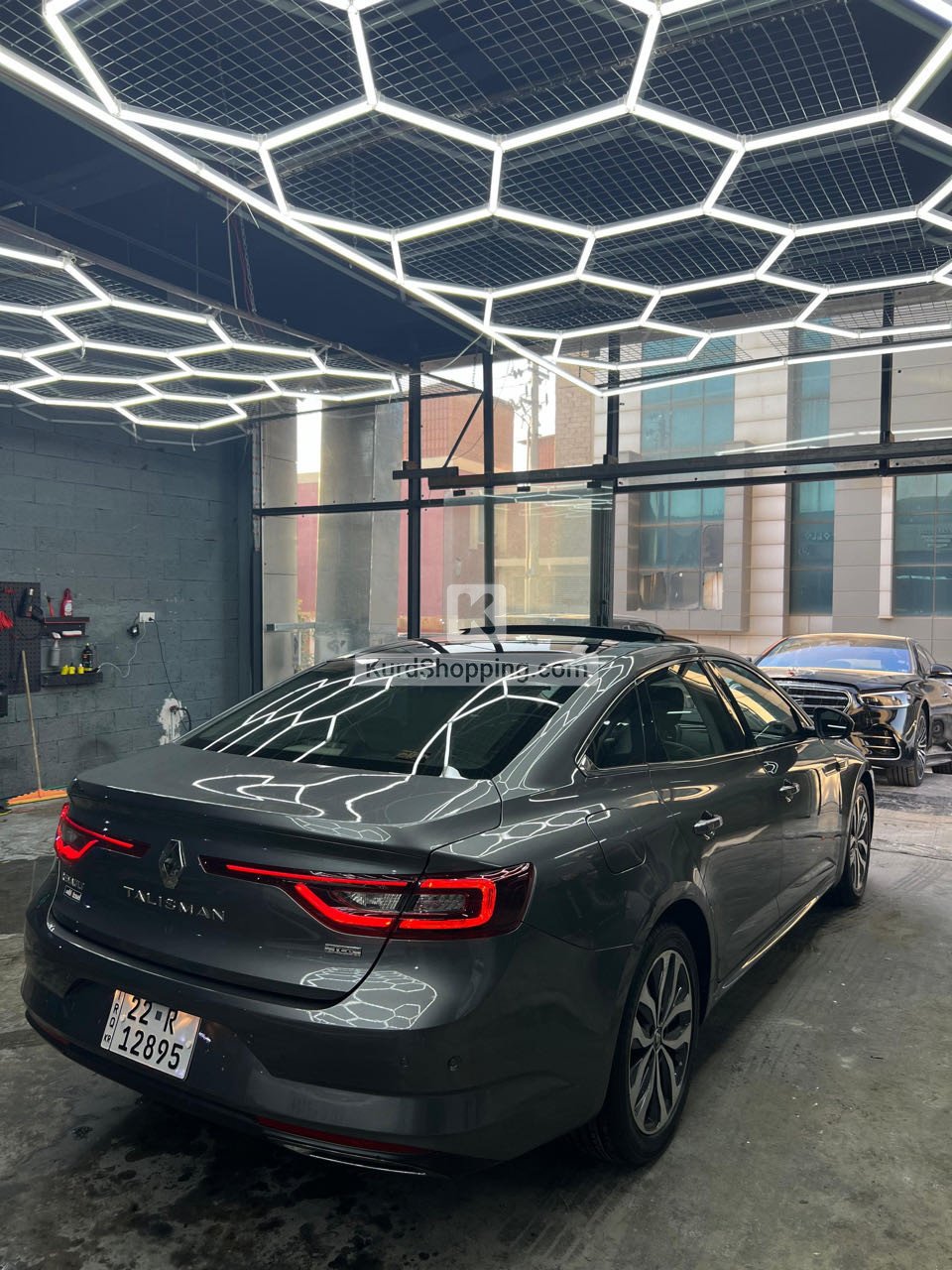 Renault Talisman 2018