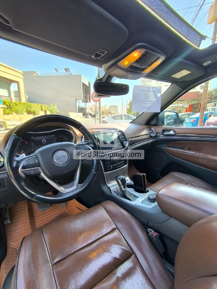 Jeep Grand-Cherokee 2020