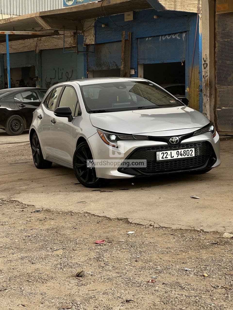 Toyota Corolla 2022