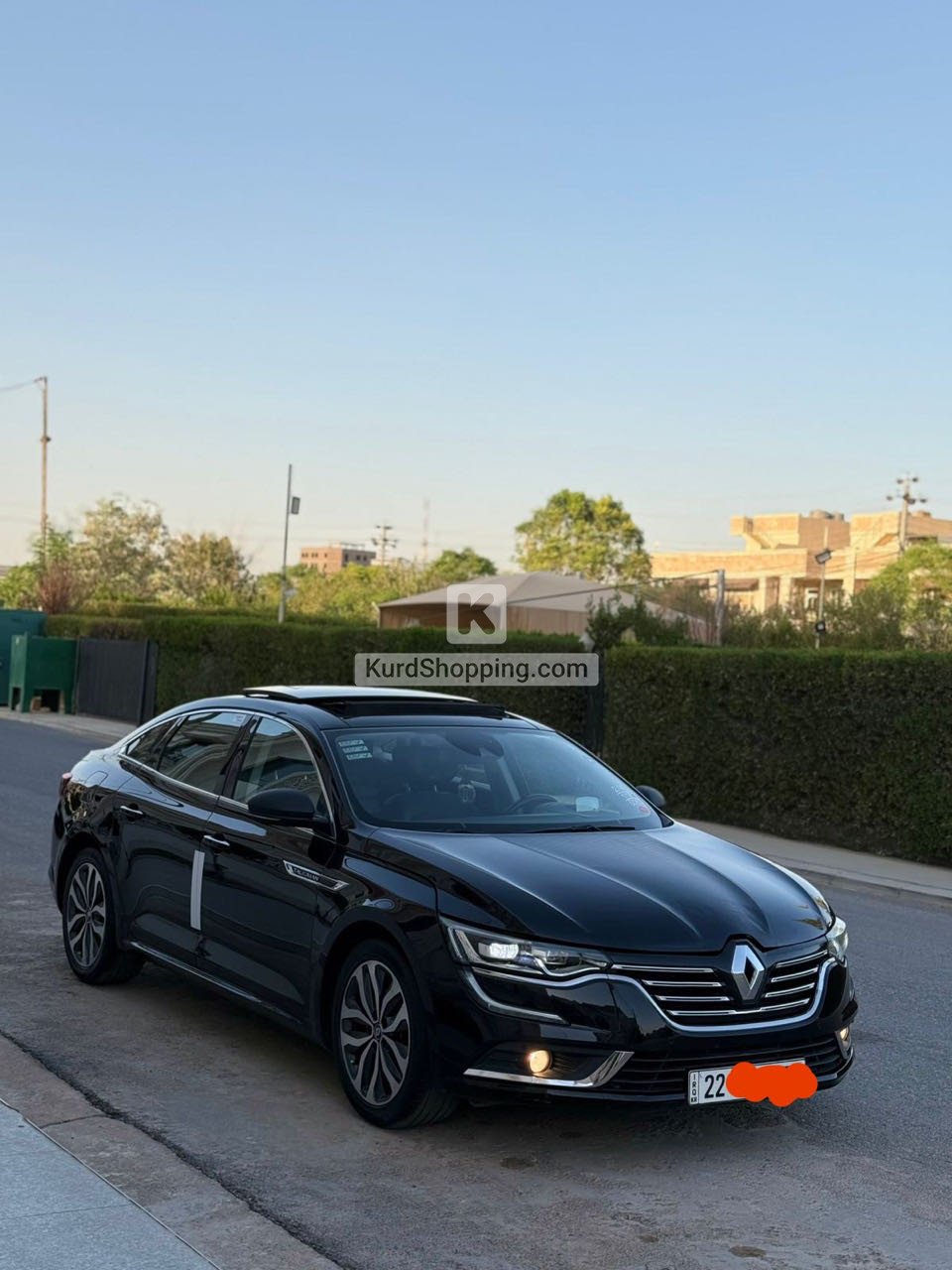 Renault Talisman 2018
