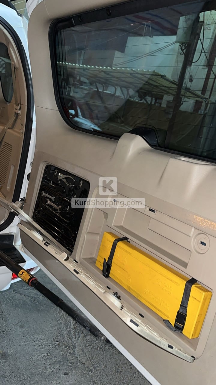 Toyota Prado 2012