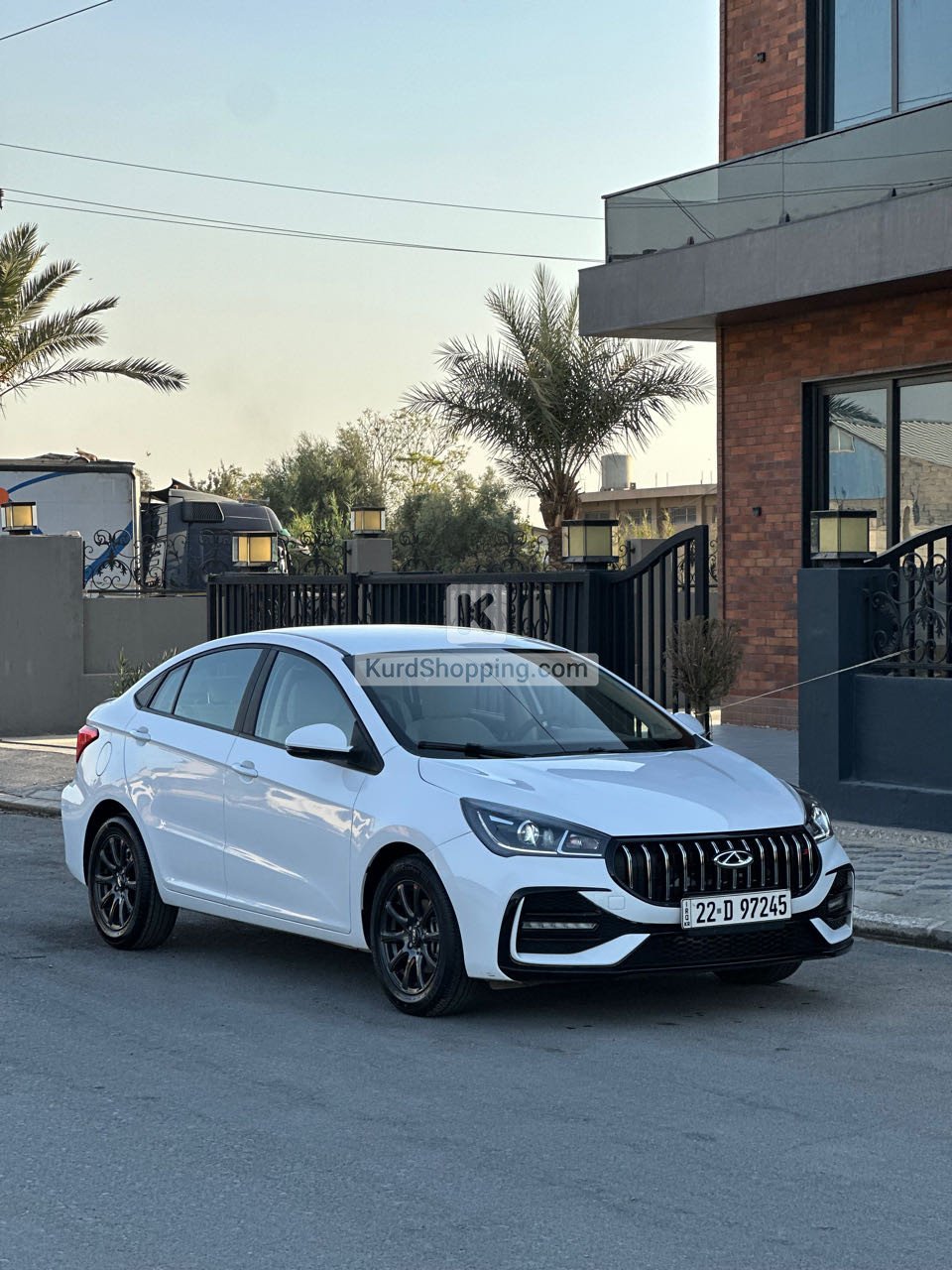 Chery E5 2024