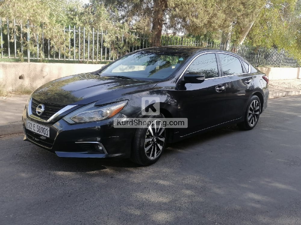 Nissan Altima 2018