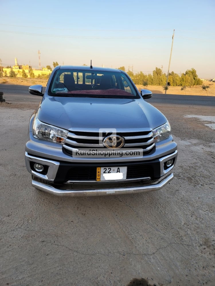 Toyota Hilux 2019