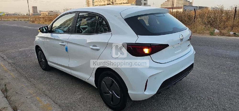 MG 3 2025