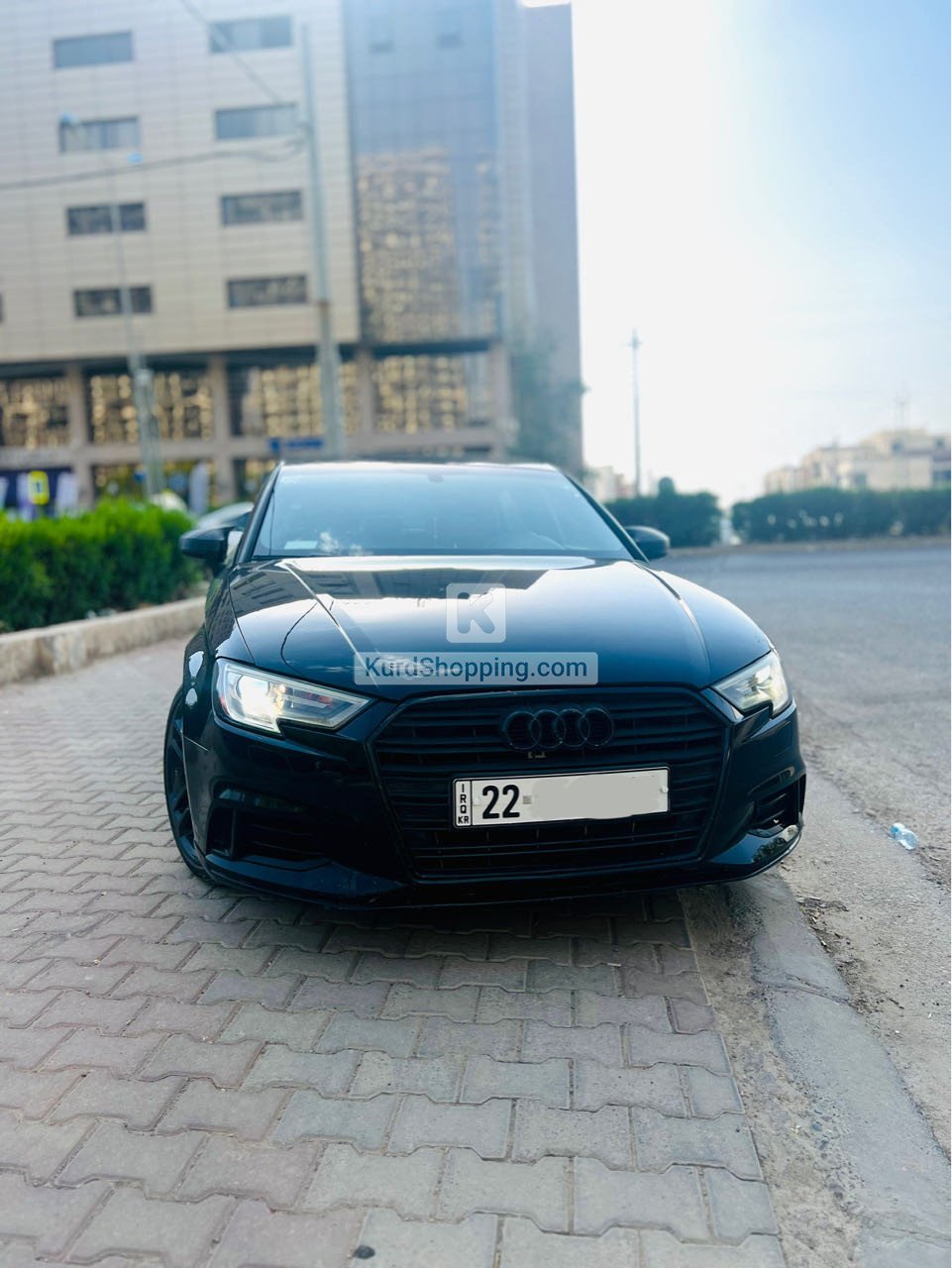 Audi A3 2018