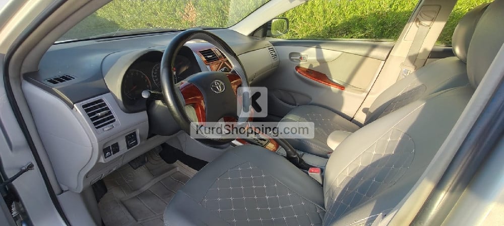 Toyota Corolla 2013