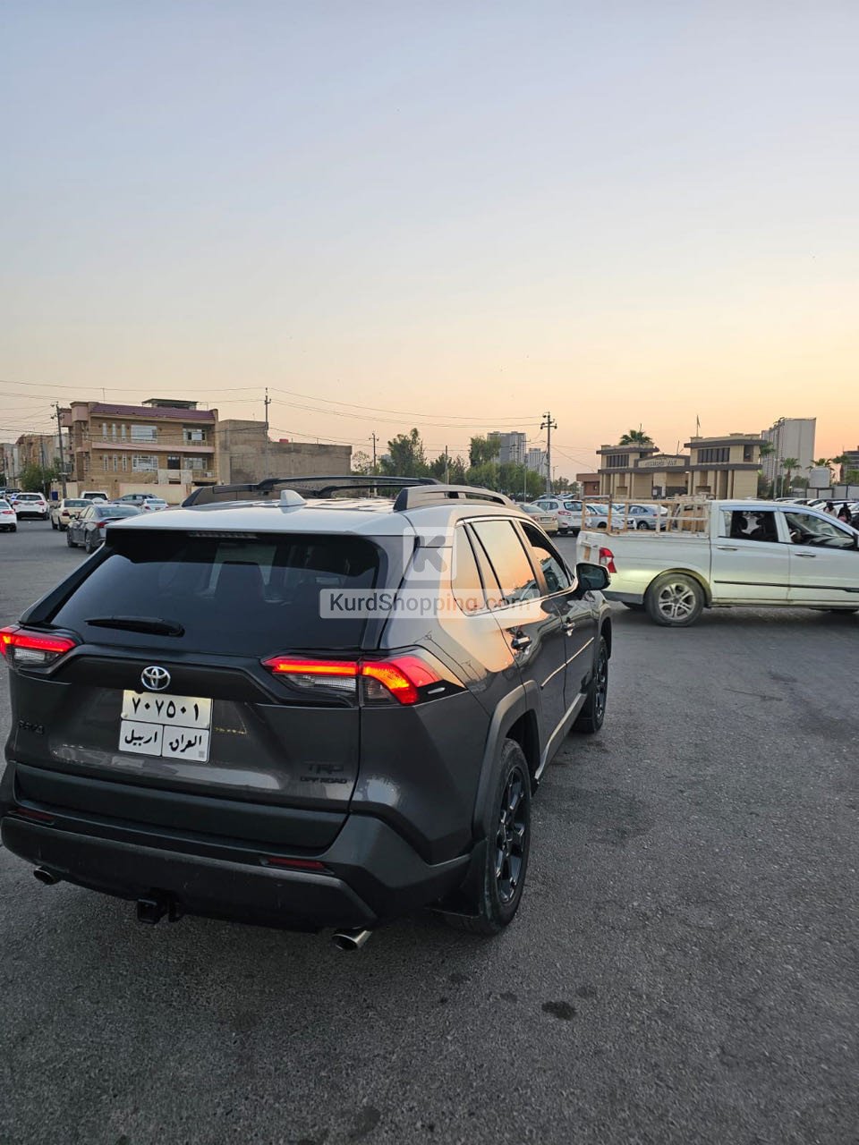 Toyota Rav4 2020