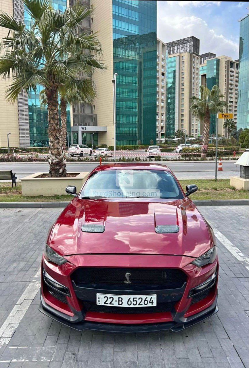 Ford Mustang 2018