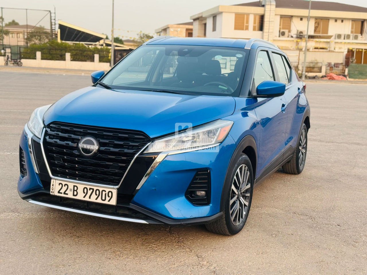 Nissan Kicks 2022