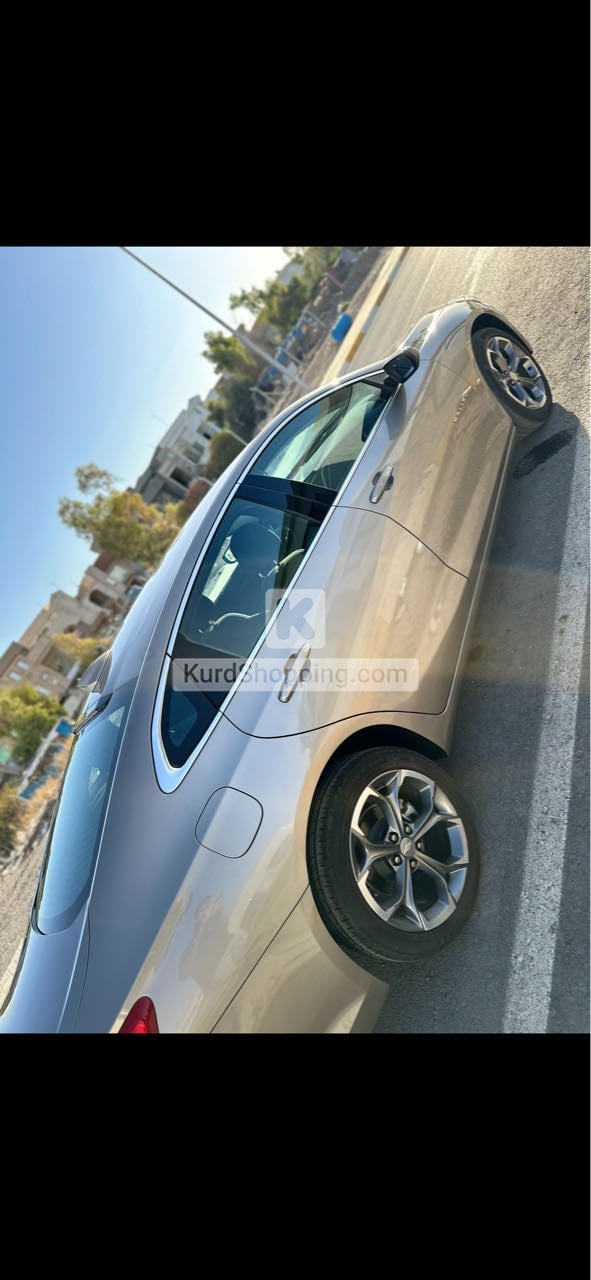 Chevrolet Malibu 2023