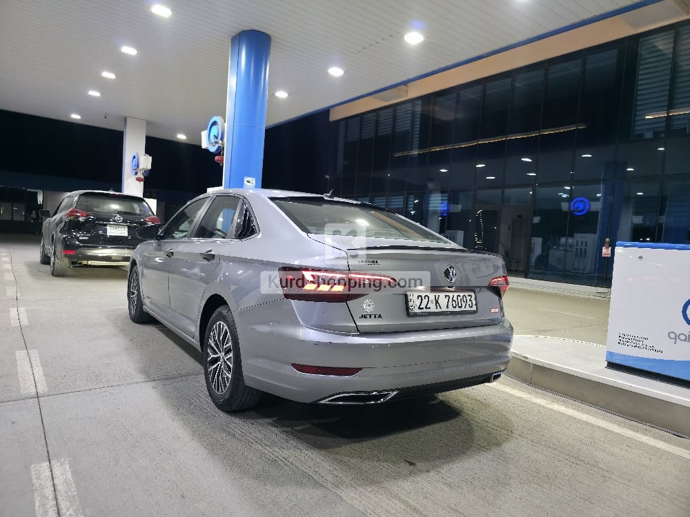 Volkswagen Jetta 2021