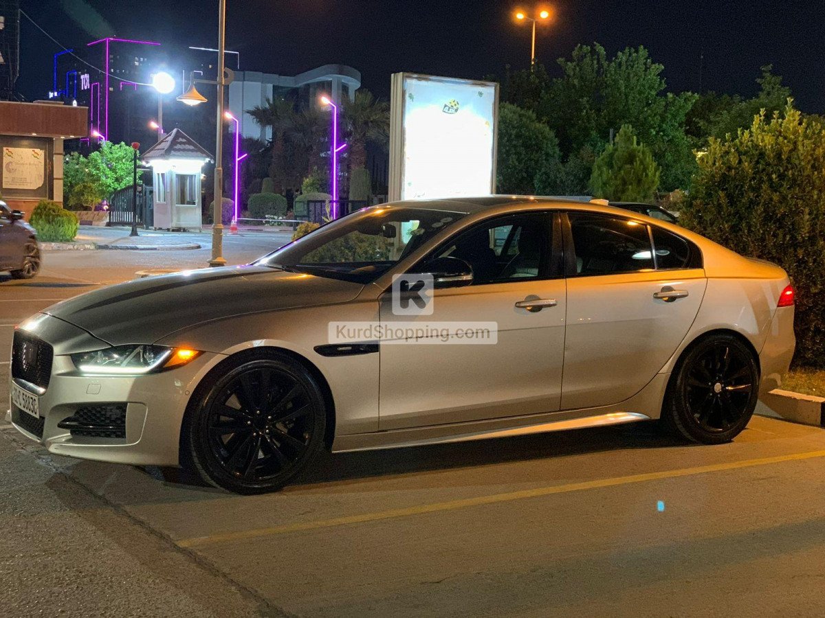 Jaguar XE 2017