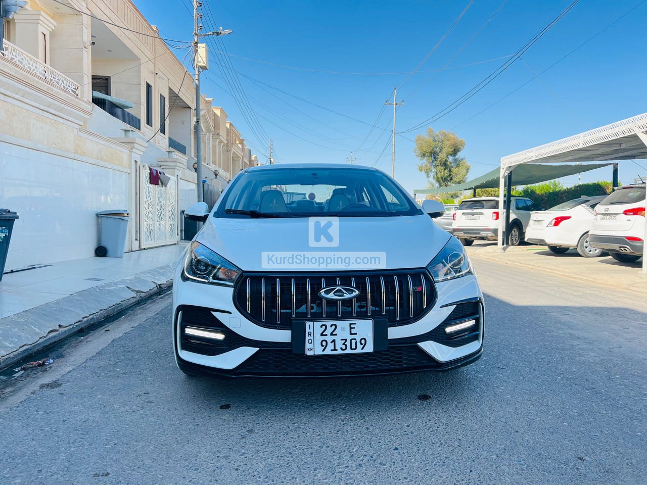 Chery E5 2024