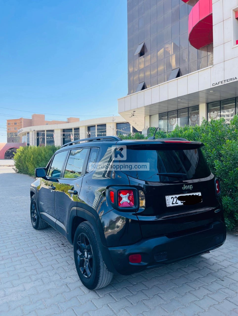 Jeep  Renegade 2017