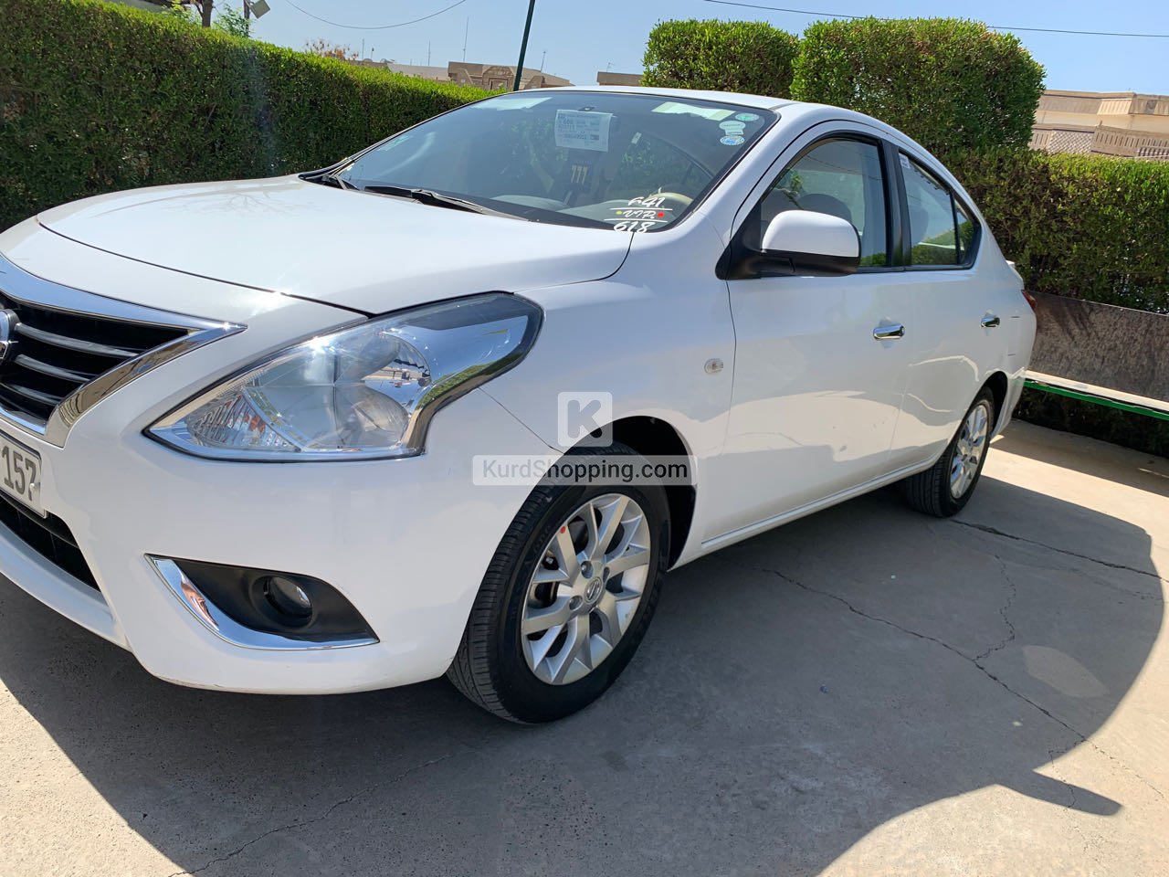 Nissan Sunny 2020
