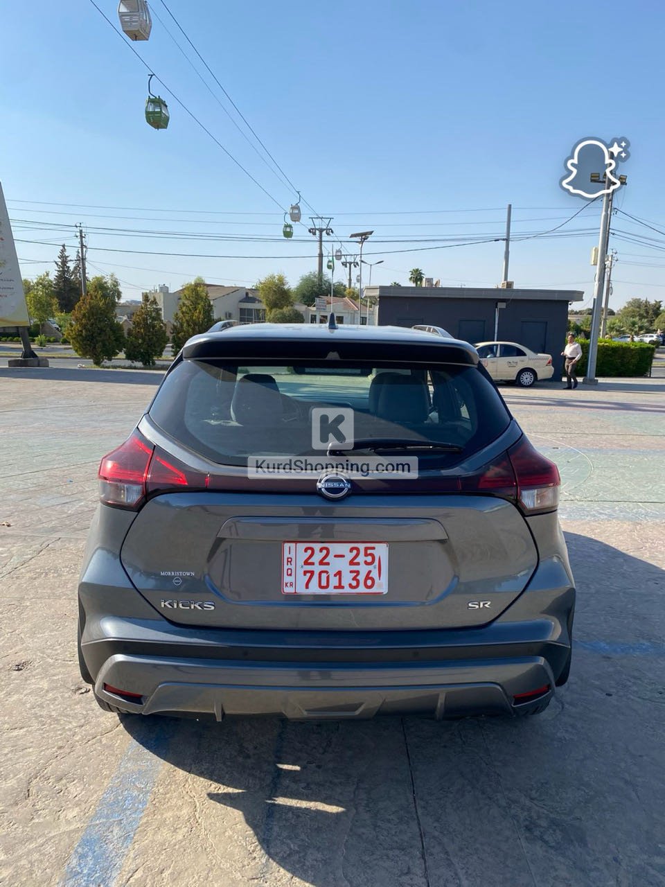 Nissan Kicks 2024