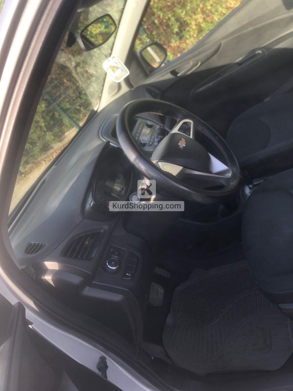 Chevrolet Spark 2018