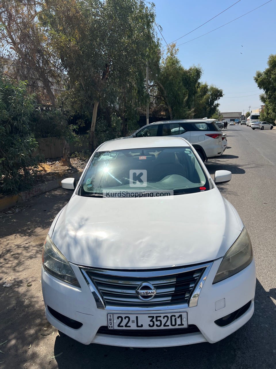 Nissan Sentra 2015