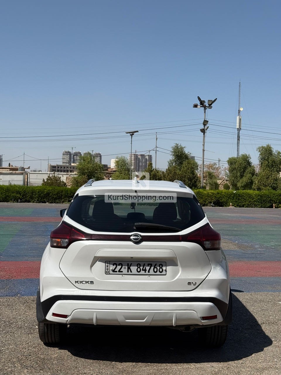 Nissan Kicks 2022