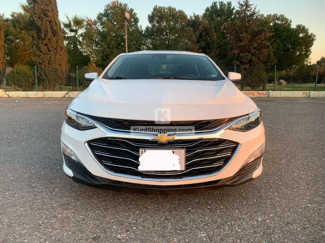 Chevrolet Malibu 2023