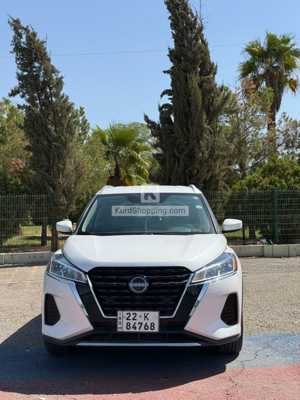 Nissan Kicks 2022