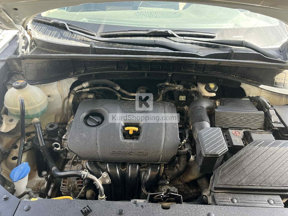 Hyundai Tucson 2020