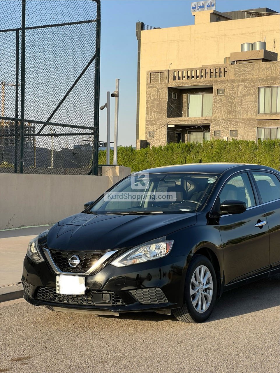 Nissan Sentra 2018