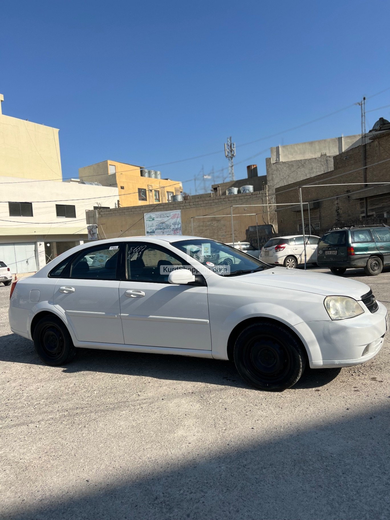 Chevrolet Optra 2013