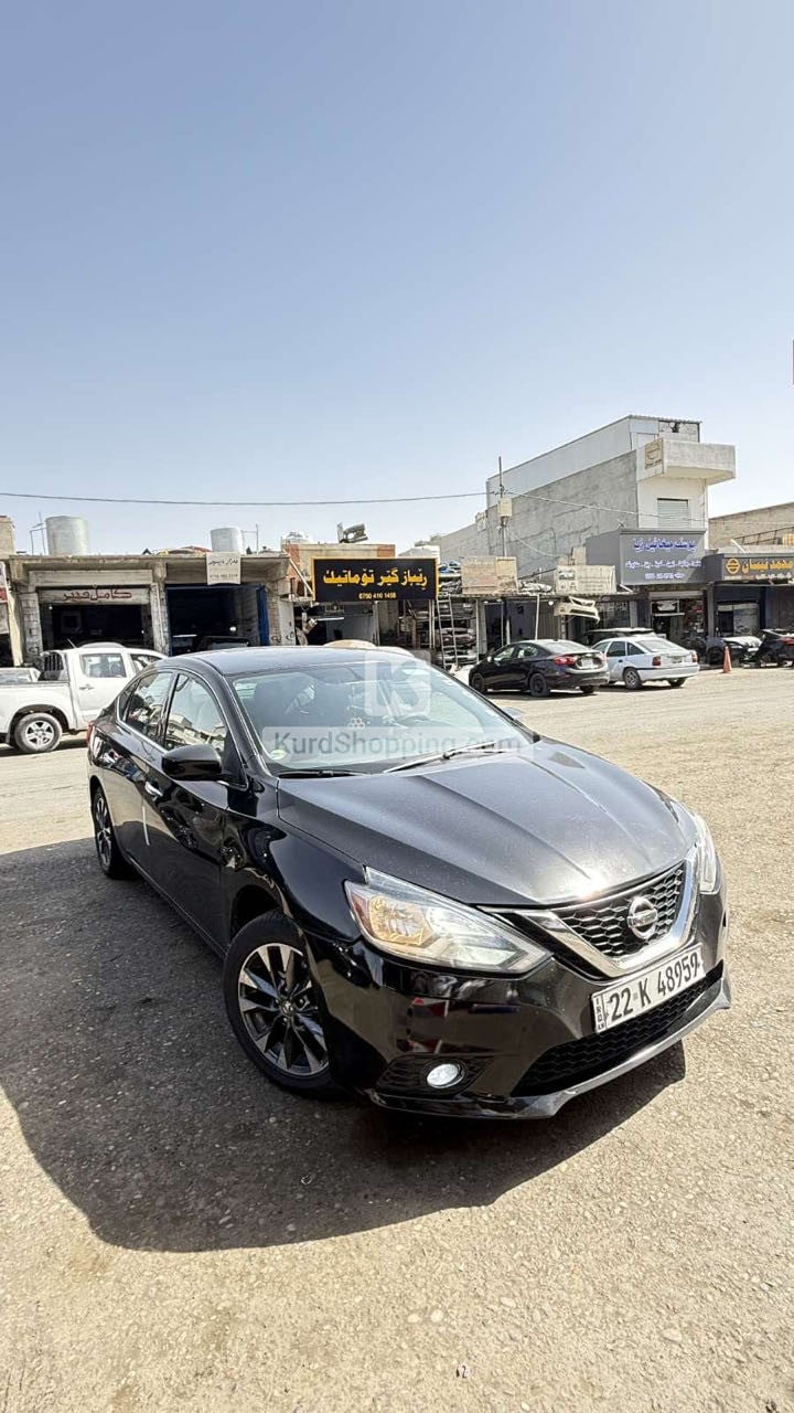 Nissan Sentra 2016