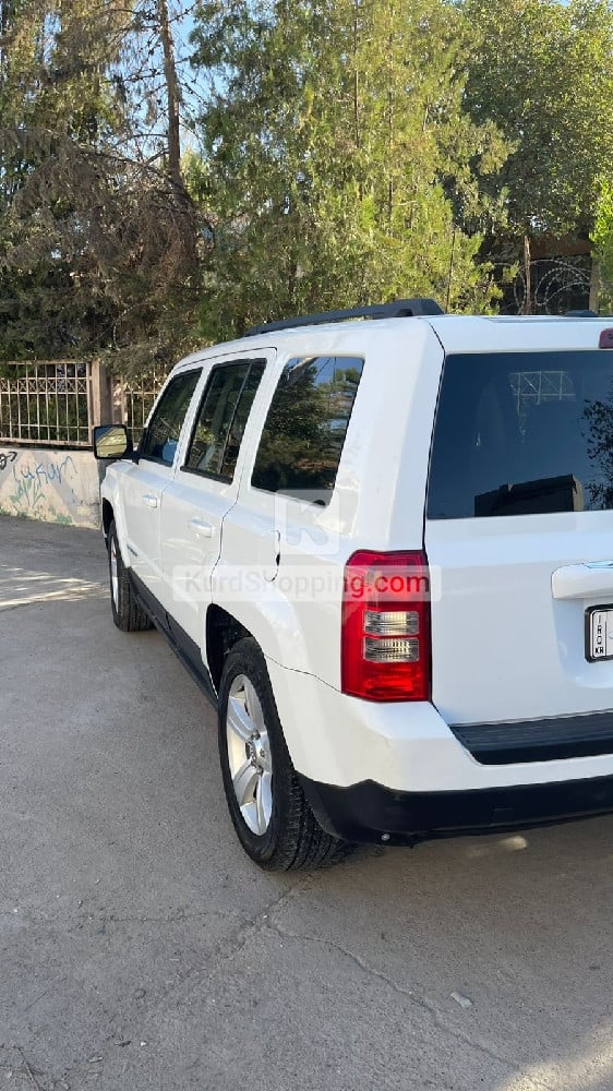 Jeep Patriot 2017