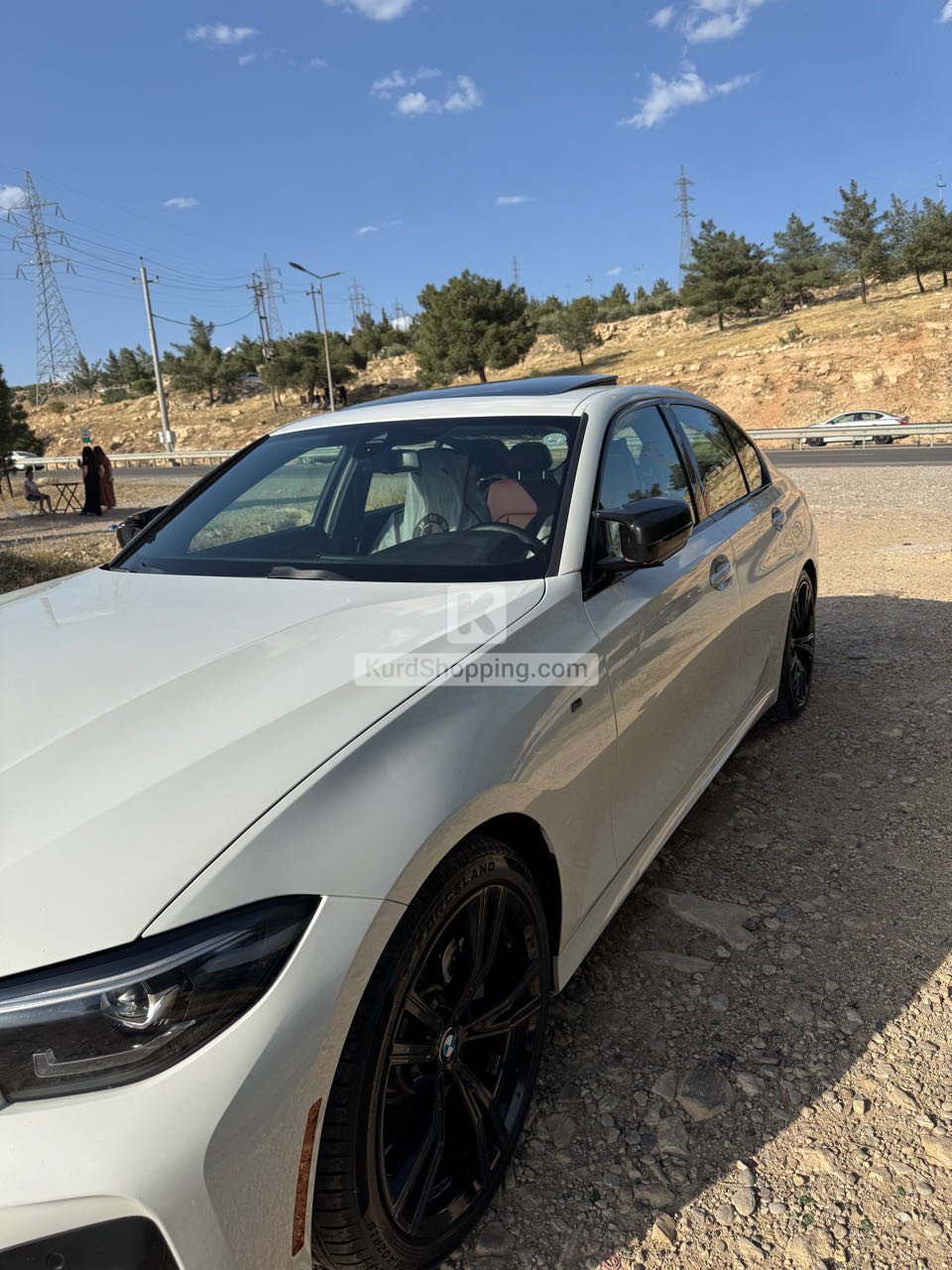BMW 3 Series 2022