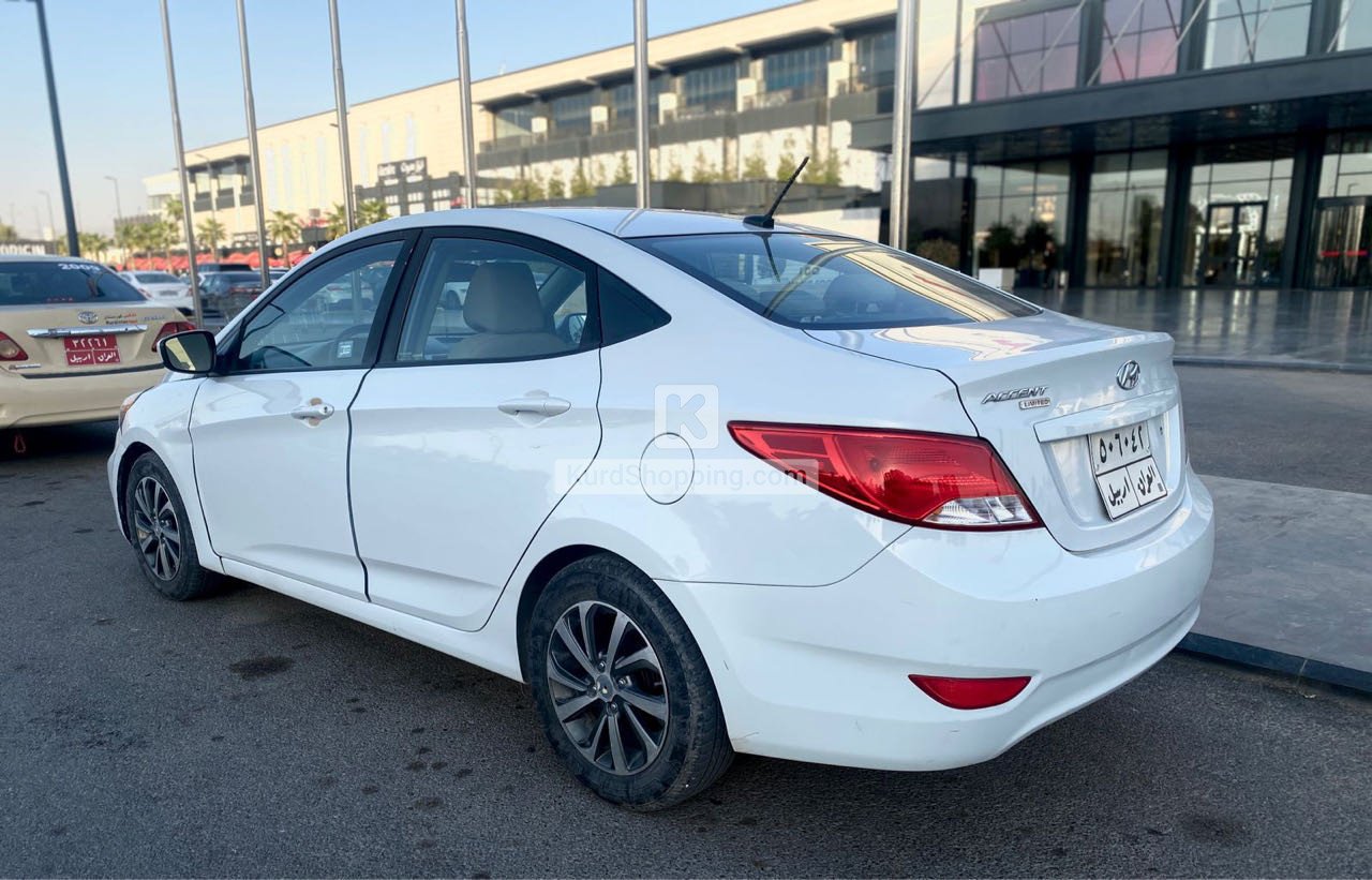 Hyundai Accent 2017