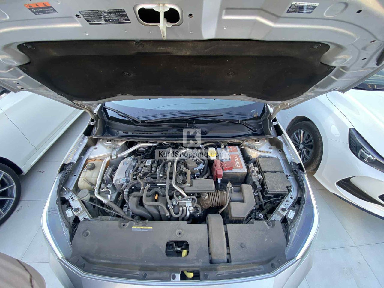 Nissan Sentra 2022
