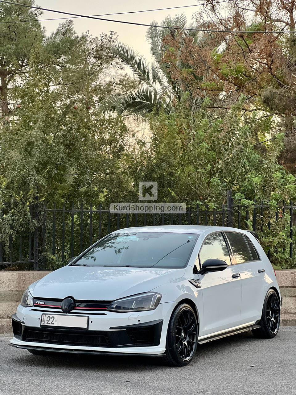 Volkswagen Golf 2017