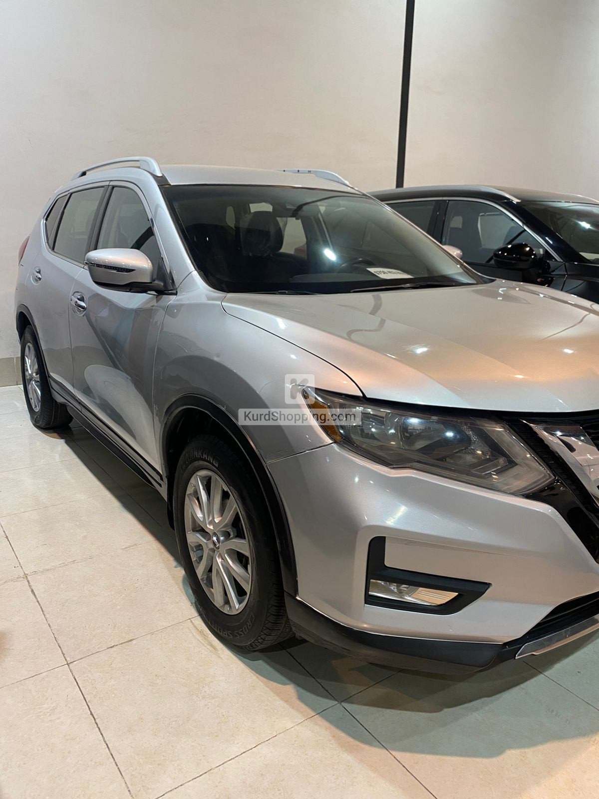 Nissan Rogue 2020