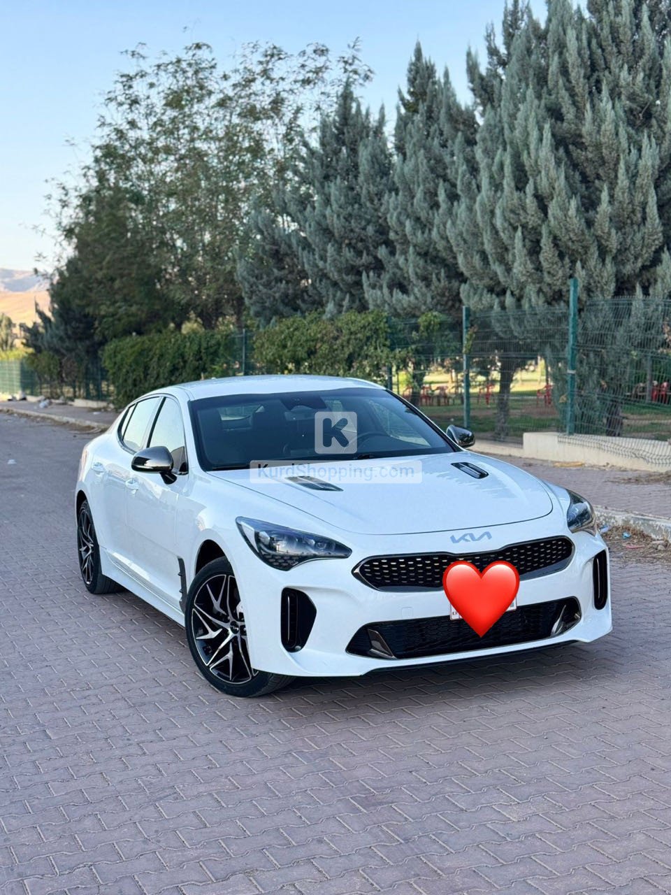 KIA Stinger 2023